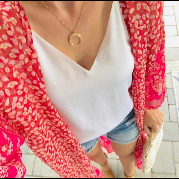 💼 Gorgeous Multi Season Bohemian Kimono💕💕 - Picture 4 of 7